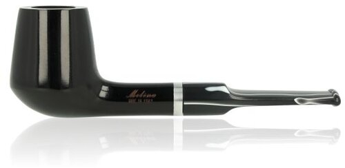 Pfeife Molina Barasso schwarz No.2 Pfeife Molina Barasso schwarz No.2