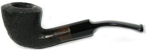 Pfeife Molina Schwarz Rustikal Pfeife Molina Schwarz Rustikal