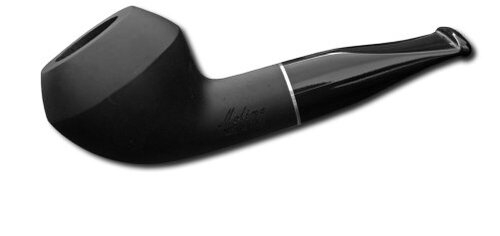 Pfeife Molina Shorty Black No 5