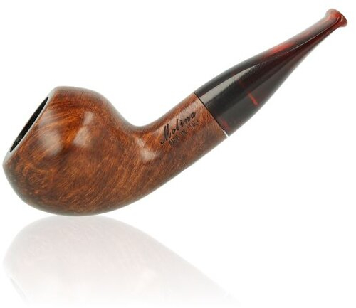 Pfeife Molina Shorty Braun No 7