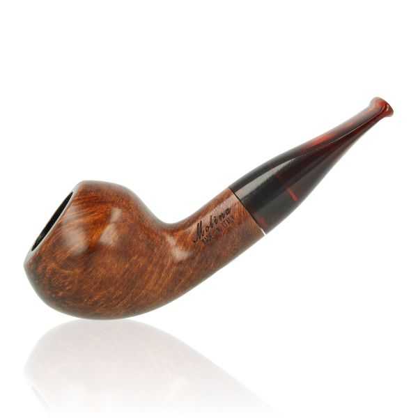 Pfeife Molina Shorty Braun No 7