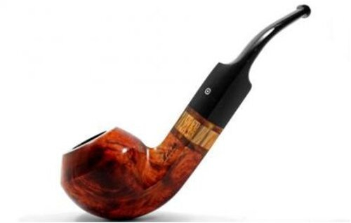 Pfeife Molina Zebrano BR No.36