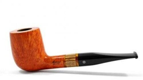 Pfeife Molina Zebrano LI No.21