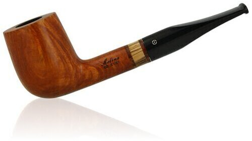 Pfeife Molina Zebrano LI No.21