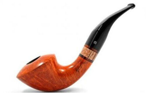 Pfeife Molina Zebrano LI No.23