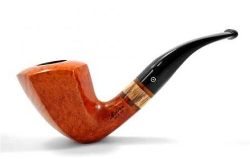 Pfeife Molina Zebrano LI No.24