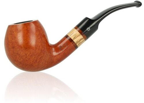 Pfeife Molina Zebrano LI No.25