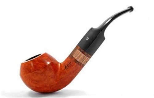 Pfeife Molina Zebrano LI No.26