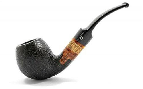 Pfeife Molina Zebrano SB No12