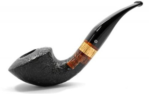 Pfeife Molina Zebrano SB No14