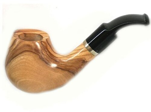 Pfeife Rico Castelli Olive 2 Pfeife Rico Castelli Olive 2