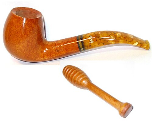 Pfeife Savinelli Miele 677 Pfeife Savinelli Miele 677