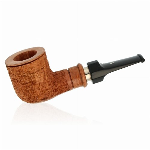 Pfeife Ser Jacopo PerAspera Ad Astra Deluxe Spongia Sand 07