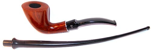 Pfeife Stanwell H. Ch. Andersen polished VI Pfeife Stanwell H. Ch. Andersen polished VI