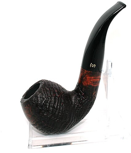 Pfeife Stanwell Vario Smooth Mod 185/9 sandgestrahlt Pfeife Stanwell Vario Smooth Mod 185/9 sandgestrahlt