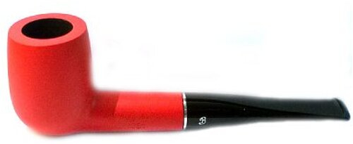 Pfeife United Colors of Big Ben Rot