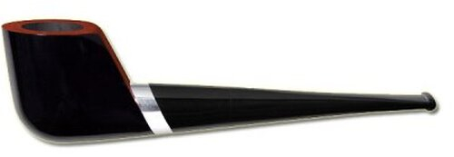 Pfeife Vauen Caro 2 Schwarz Pfeife Vauen Caro 2 Schwarz