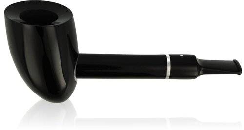 Pfeife Vauen Palma 196 Schwarz Pfeife Vauen Palma 196 Schwarz