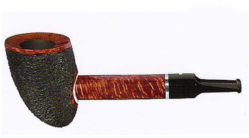 Pfeife Vauen Palma 496 RU Pfeife Vauen Palma 496 RU