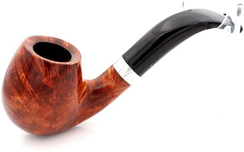 Pfeife Venini Braun 01