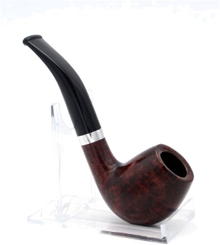  Pfeife Venini Dunkelbraun 64