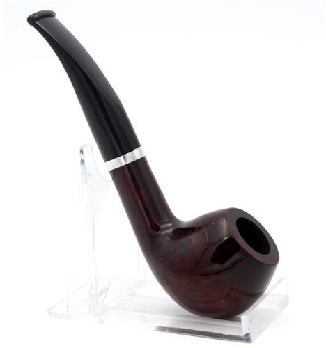 Pfeife Venini rotbraun 43 Pfeife Venini rotbraun 43