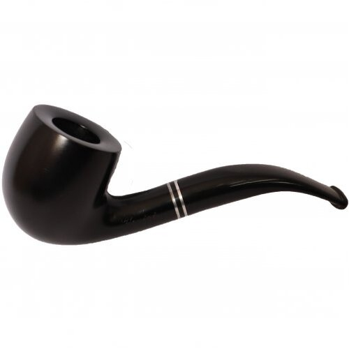 Pfeife Venini Schwarz 01 Pfeife Venini Schwarz 01