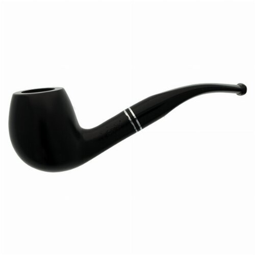 Pfeife Venini Schwarz 02