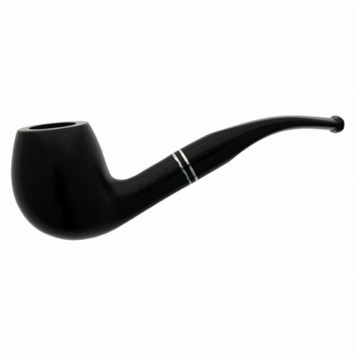 Pfeife Venini Schwarz 02 Pfeife Venini Schwarz 02