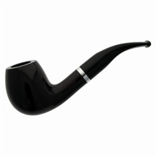 Pfeife Venini Schwarz 03 Pfeife Venini Schwarz 03