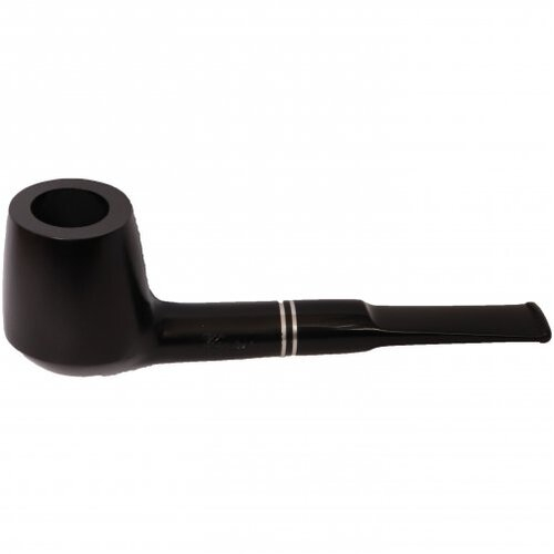 Pfeife Venini Schwarz 05