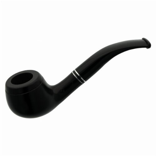 Pfeife Venini Schwarz 06 Pfeife Venini Schwarz 06