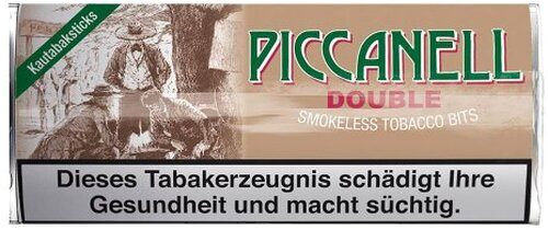 Piccanell Double Kautabak