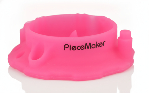 PieceMaker Kashed Aschenbecher Pink