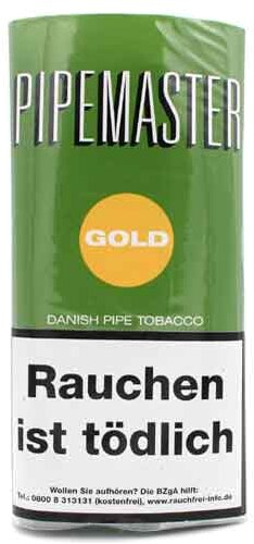 Piepmaster Danish Gold Pfeifentabak Piepmaster Danish Gold Pfeifentabak