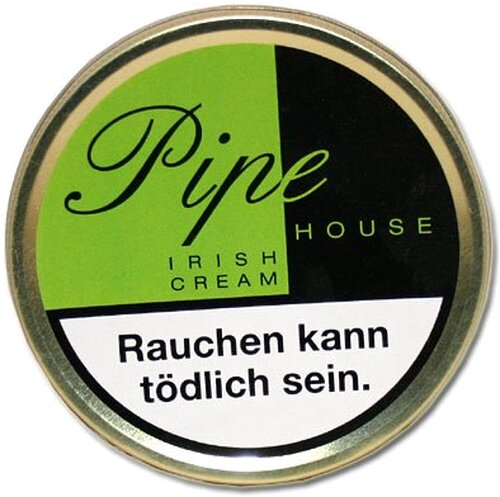 Pipe House Verde Pfeifentabak 50g Dose Pipe House Verde Pfeifentabak 50g Dose