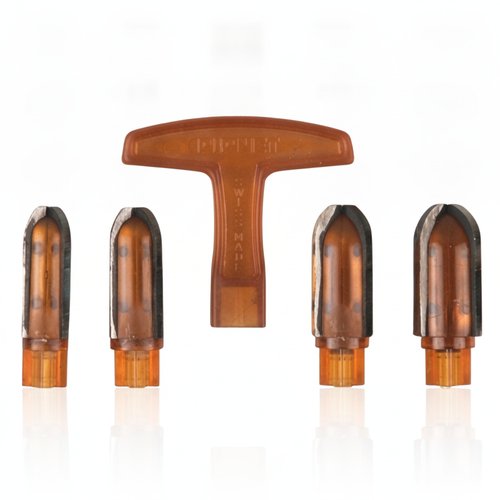 Pipnet Pipe Reamer 5-tlg.
