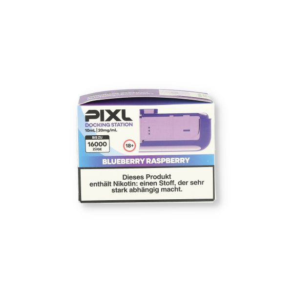 PIXL Xfill Pod Blueberry Raspberry 10ml 20mg