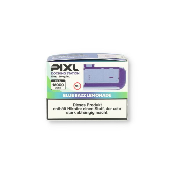 PIXL Xfill Pod BlueRazz Lemonade 10ml 20mg