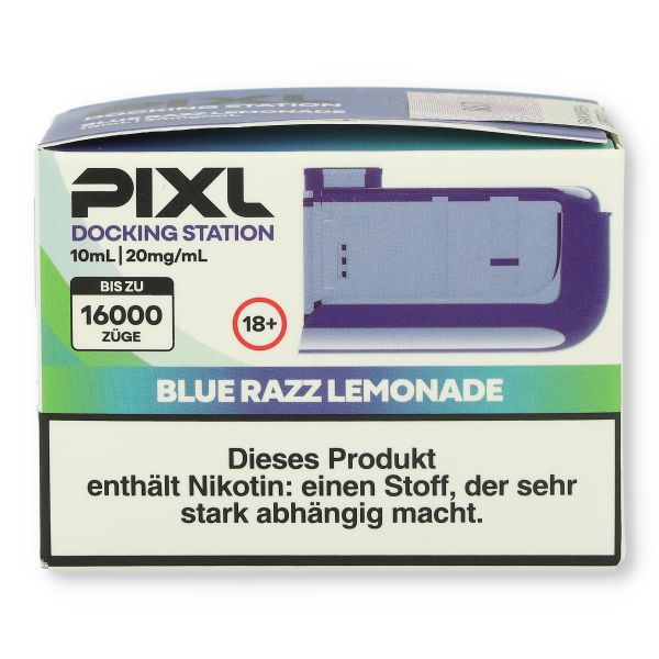 PIXL Xfill Pod BlueRazz Lemonade 10ml 20mg