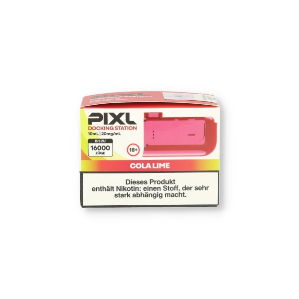 PIXL Xfill Pod Cola Lime 10ml 20mg