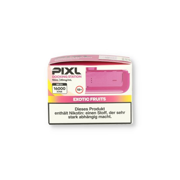 PIXL Xfill Pod Exotic Fruits 10ml 20mg