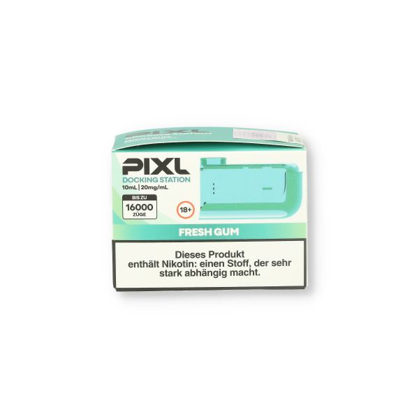 PIXL Xfill Pod Fresh Gum 10ml 20mg