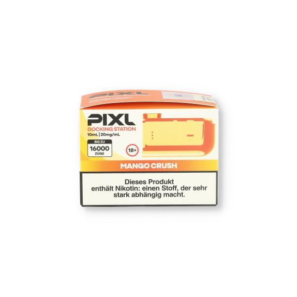 PIXL Xfill Pod Mango Crush 10ml 20mg