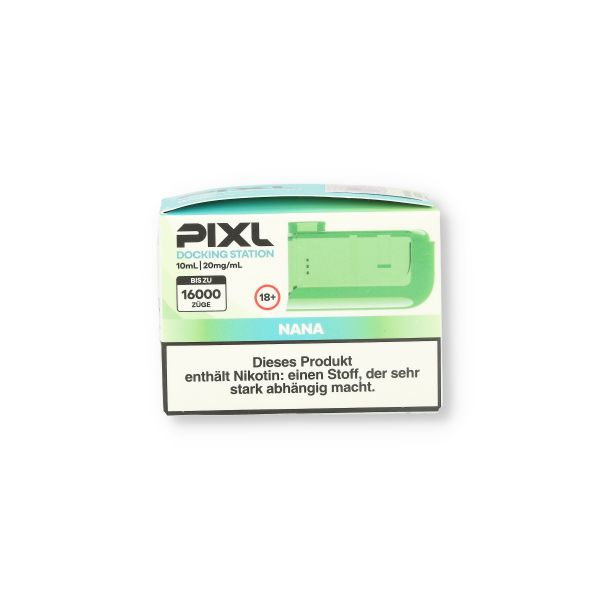 PIXL Xfill Pod Nana 10ml 20mg