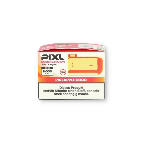 PIXL Xfill Pod Pineapple Coco 10ml 20mg