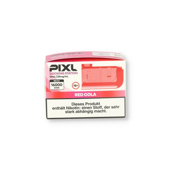 PIXL Xfill Pod Red Cola 10ml 20mg