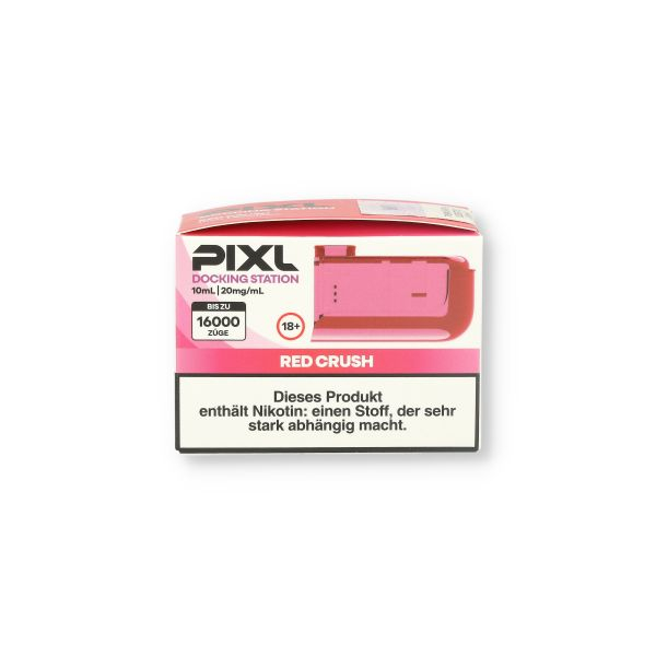 PIXL Xfill Pod Red Crush 10ml 20mg