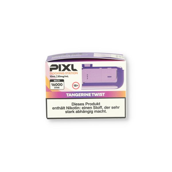 PIXL Xfill Pod Tangerine Twist 10ml 20mg