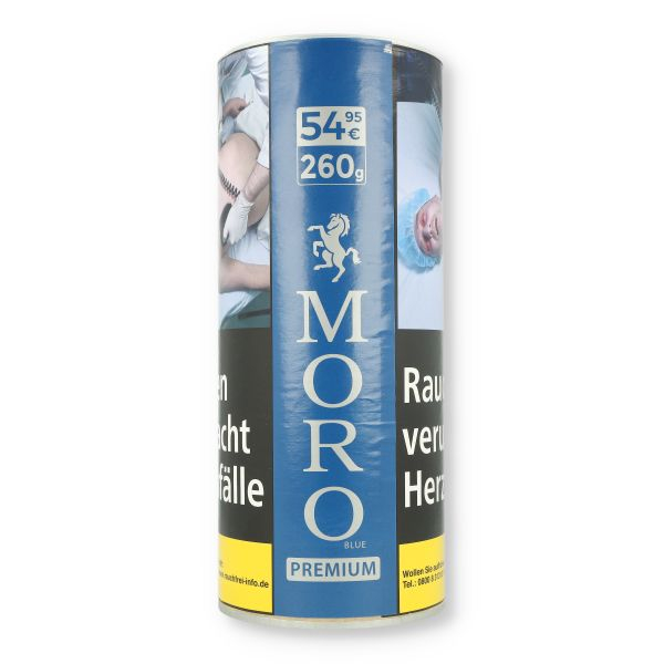PL 88 / Moro Premium Blau 260g Jumbo-Dose Feinschnitt